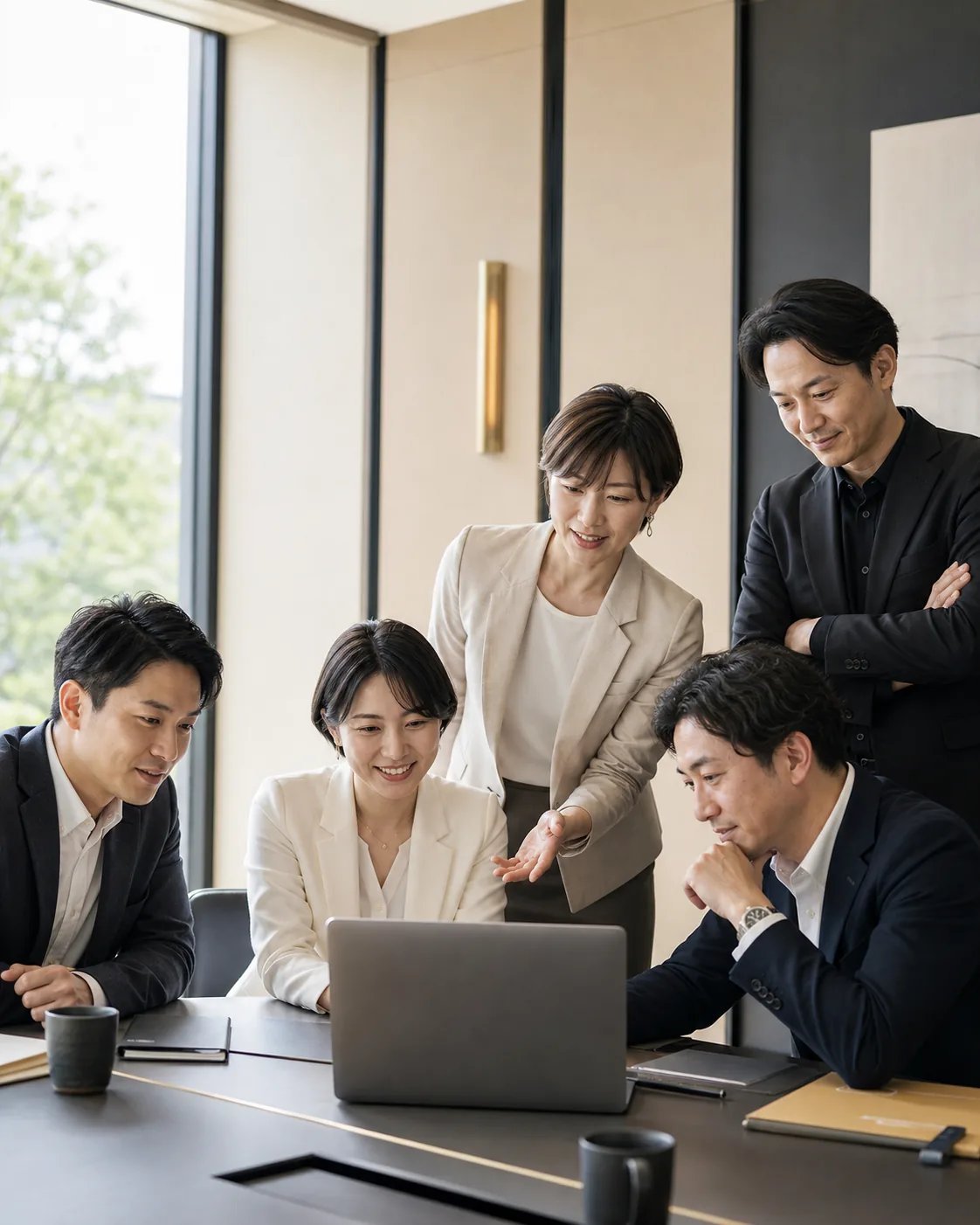 生成AI eラーニングAIbeeで学ぶチーム